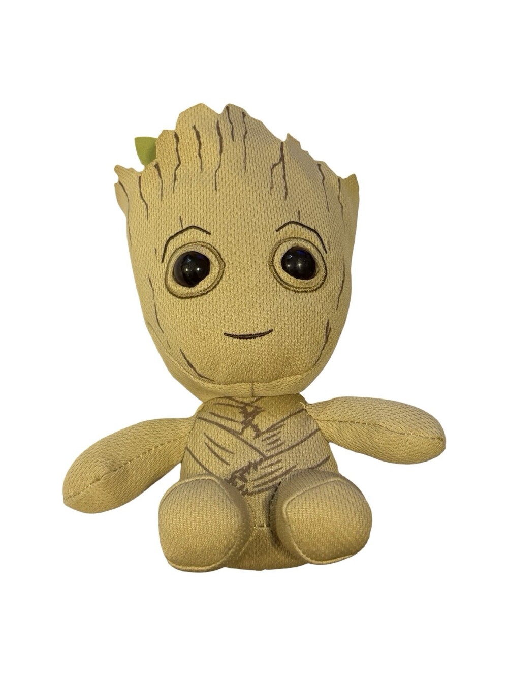 Ty Marvel Beanie “Baby Groot” Guardians Of The Galaxy 6” Plush Stuffed Toy